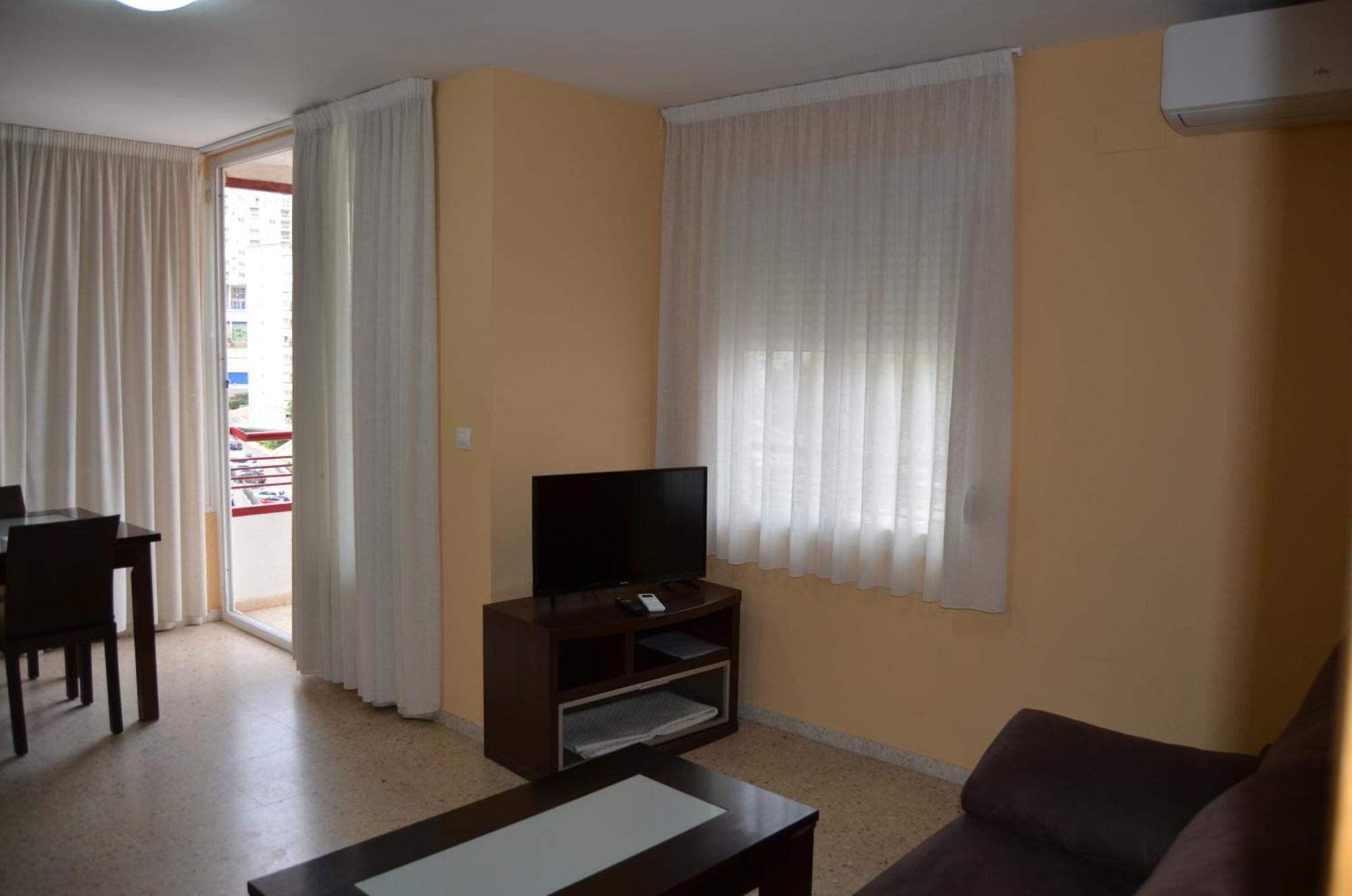 Apartamentos Edif Estocolmo 7ºb Benidorm Eksteriør bilde