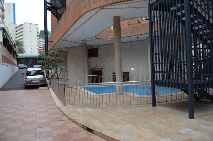 Apartamentos Edif Estocolmo 7ºb Benidorm Eksteriør bilde